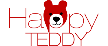 Logo Przedszkola Happy Teddy